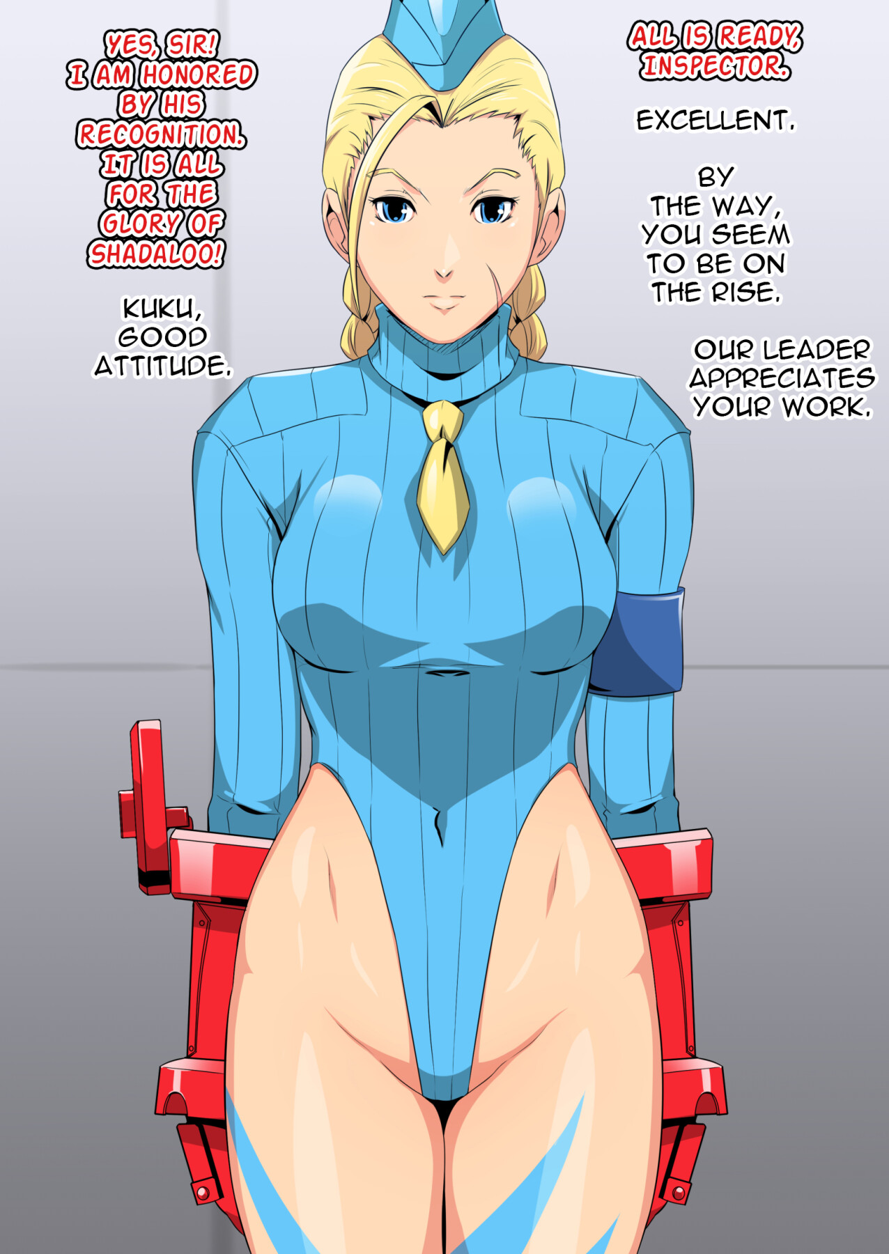 Hentai Manga Comic-Melty Skin Ladies Vol. 26 - Anal Mini CG Double Pack-Read-3